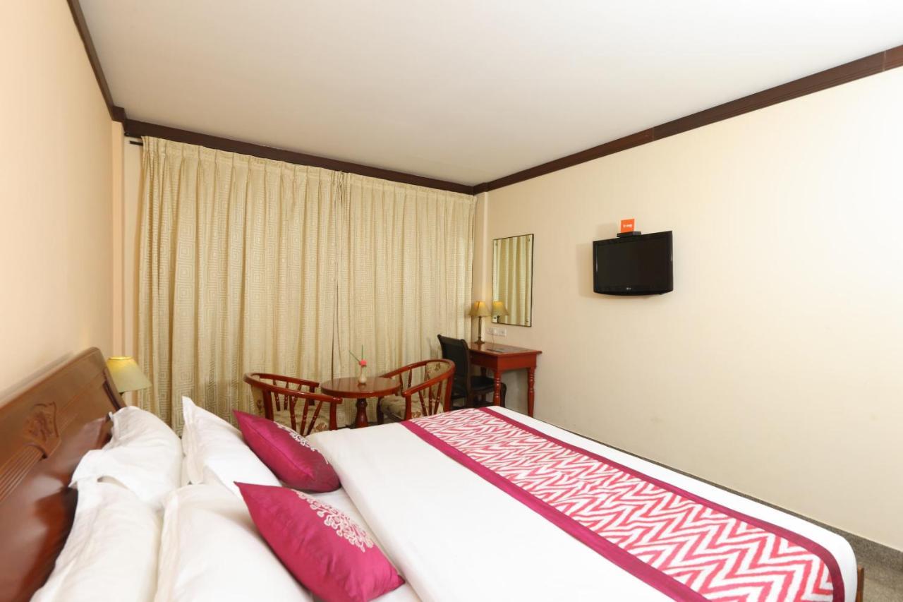 Oyo 15925 Tommaso Hotels And Resorts Sriperumbudur 外观 照片